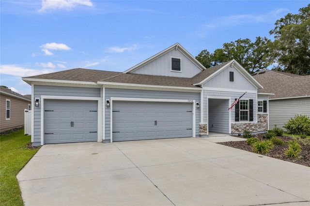 13732 SW 137TH COURT, Newberry, FL 32669