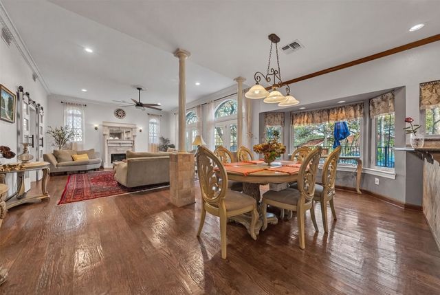 8 Buccaneer Court, Fort Worth, TX 76179