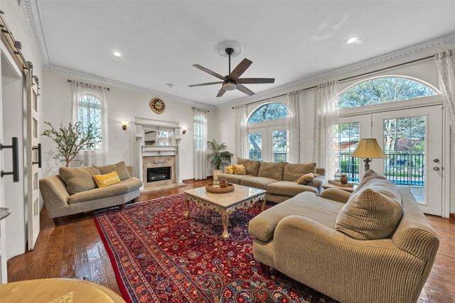 8 Buccaneer Court, Fort Worth, TX 76179