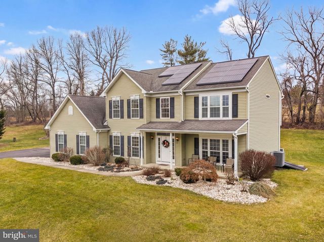 510 WHEATLAND CT, Lincoln University, PA 19352