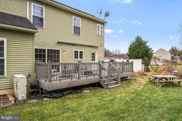 510 WHEATLAND CT, Lincoln University, PA 19352