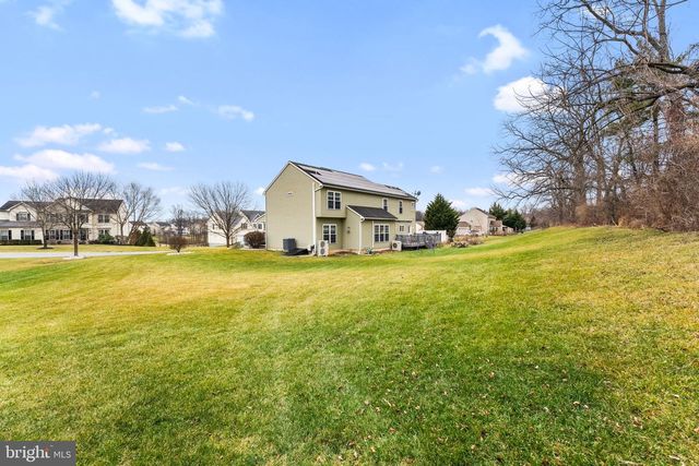 510 WHEATLAND CT, Lincoln University, PA 19352