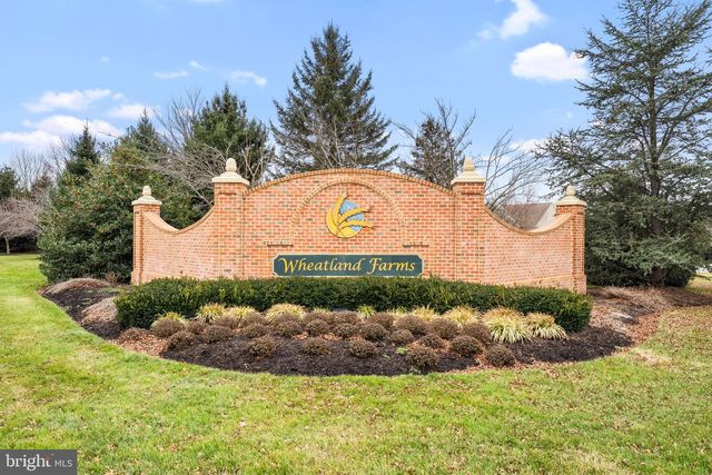510 WHEATLAND CT, Lincoln University, PA 19352