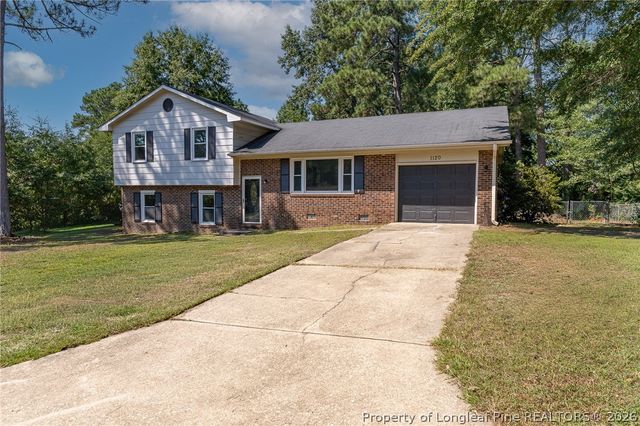 1120 Leslie Drive, Fayetteville, NC 28314