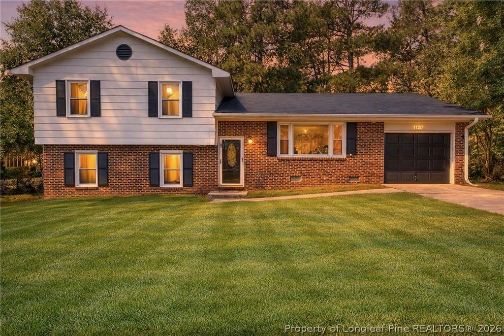 1120 Leslie Drive, Fayetteville, NC 28314 — exterior