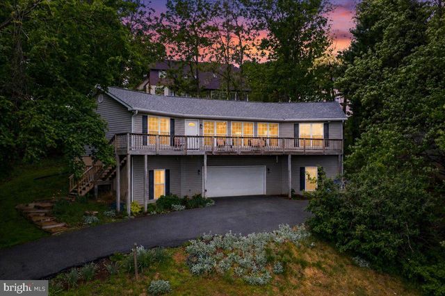 45 CARTER LN, Harpers Ferry, WV 25425