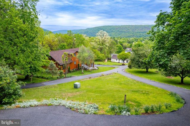 45 CARTER LN, Harpers Ferry, WV 25425