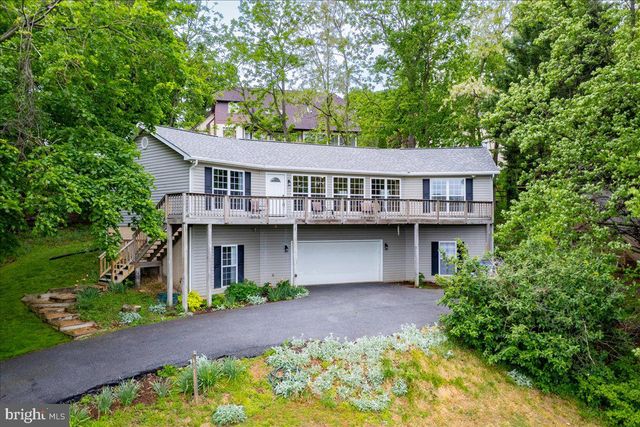 45 CARTER LN, Harpers Ferry, WV 25425
