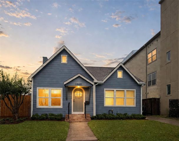 1968 W Mckinney Street, Houston, TX 77019