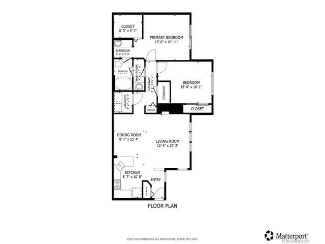 4760 S Wadsworth Blvd E301, Littleton, CO 80123