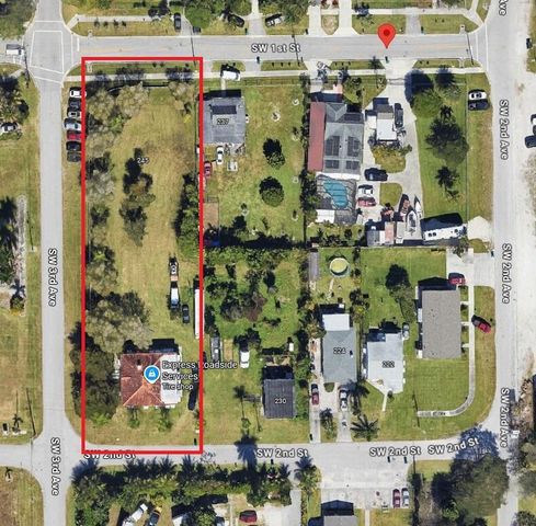145 SW 3rd Avenue, Florida City, FL 33034