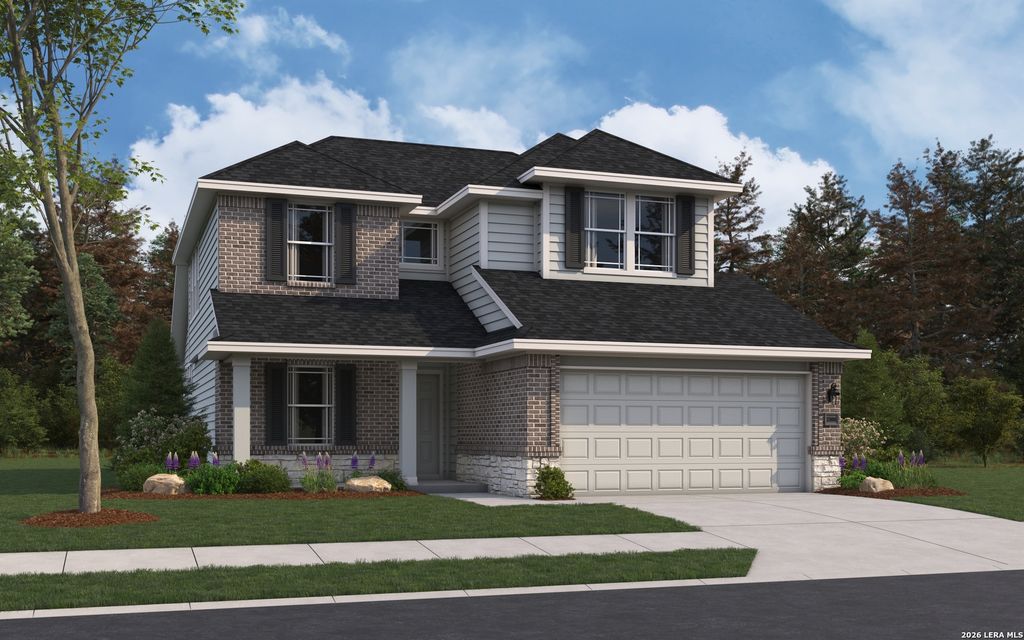 8936 Hazel Birch, Elmendorf, TX 78112