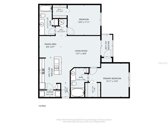 5618 PINNACLE HEIGHTS CIRCLE 312, Tampa, FL 33624