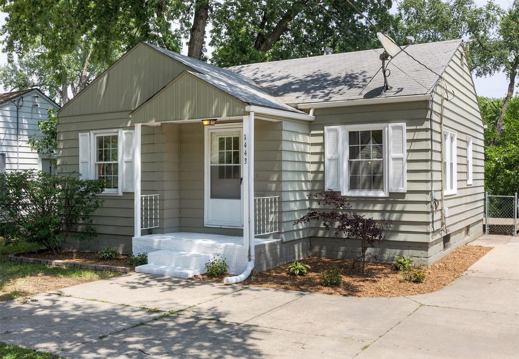 1443 63rd Street, Des Moines, IA 50311