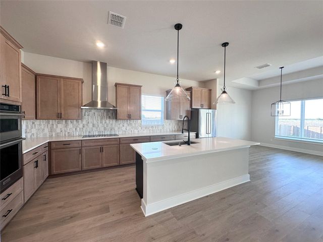 309 East Luna Blue LN, Jarrell, TX 76537