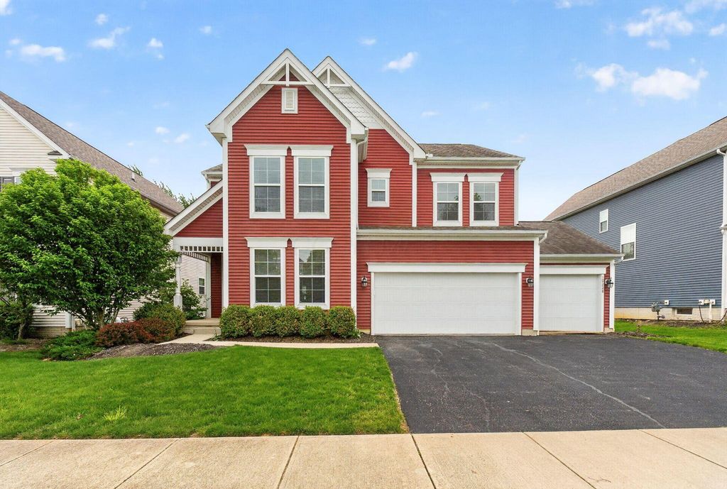 10228 Summersweet Way, Plain City, OH 43064