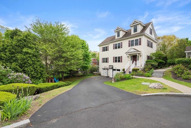 2 Summer Hill Cir 2, Arlington, MA 02474