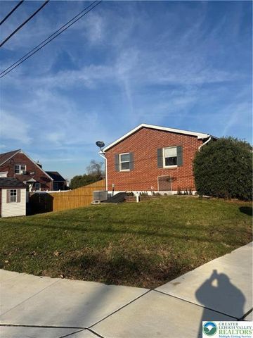 2347 South law Street, Allentown City, PA 18103