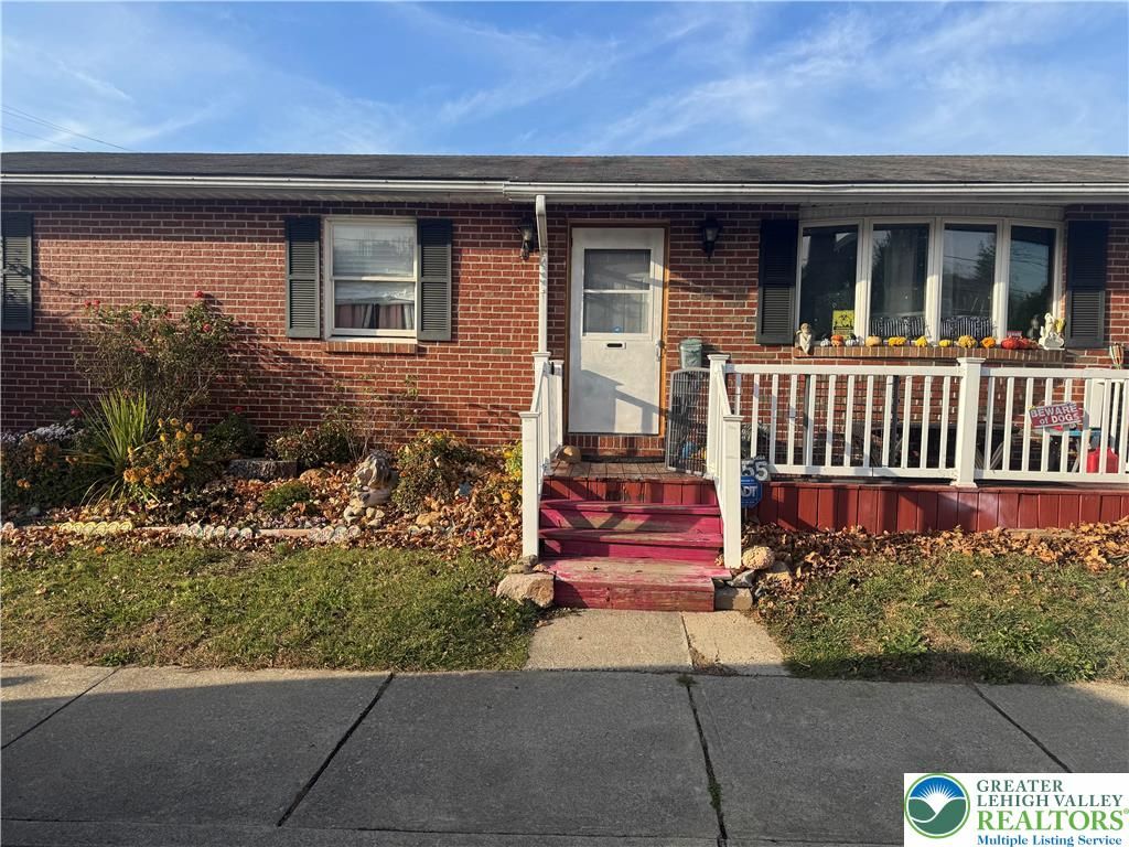 2347 South law Street, Allentown City, PA 18103