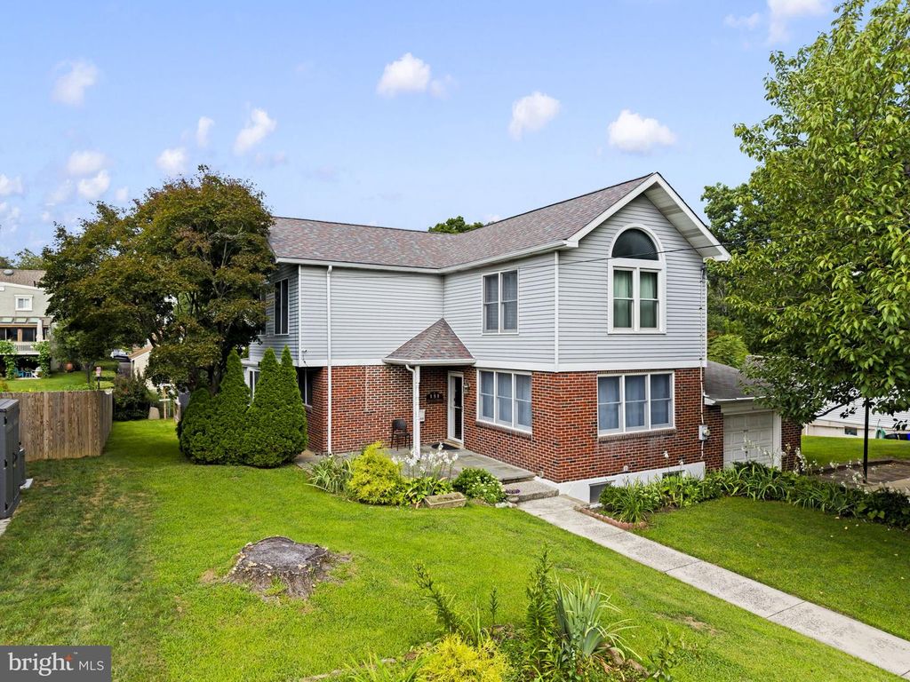 133 N CENTRAL AVE, ROCKLEDGE, PA 19046 — exterior