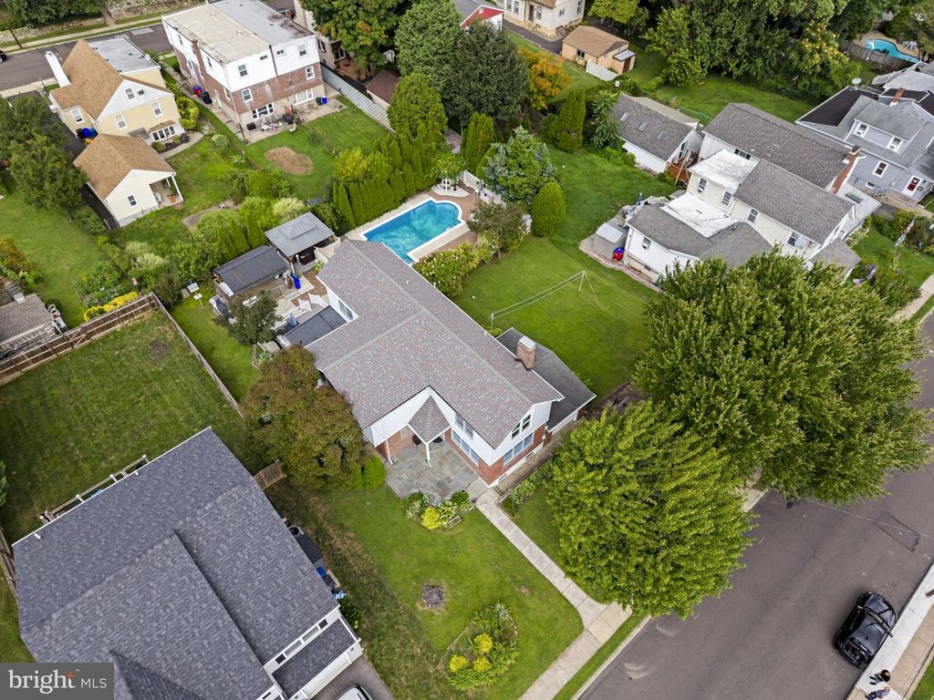 133 N CENTRAL AVE, ROCKLEDGE, PA 19046 — photo 2