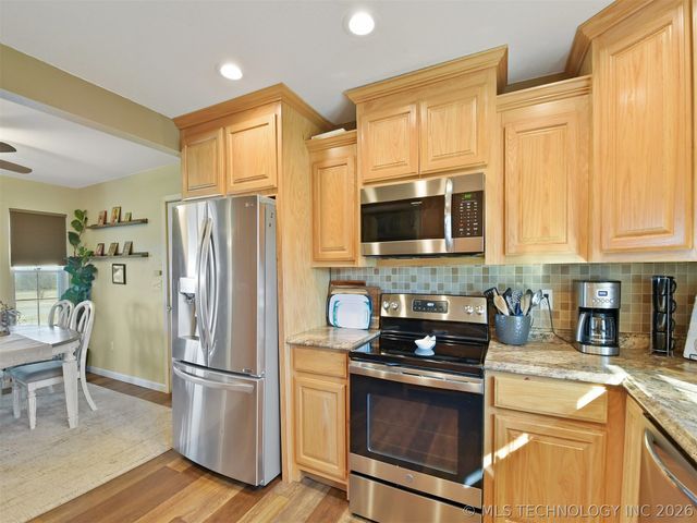 17506 US Hwy 77, Springer, OK 73458