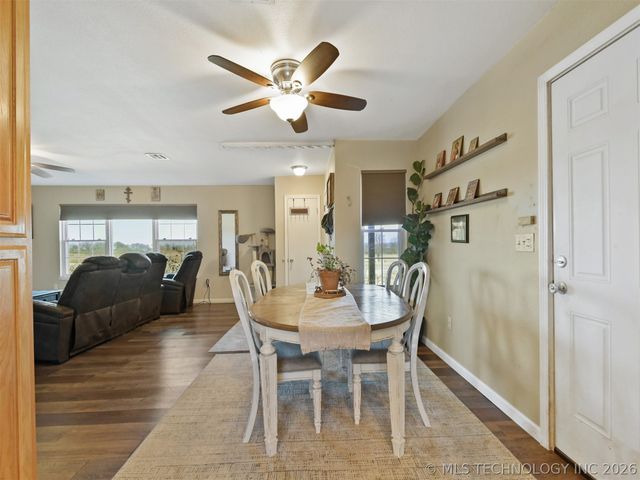 17506 US Hwy 77, Springer, OK 73458