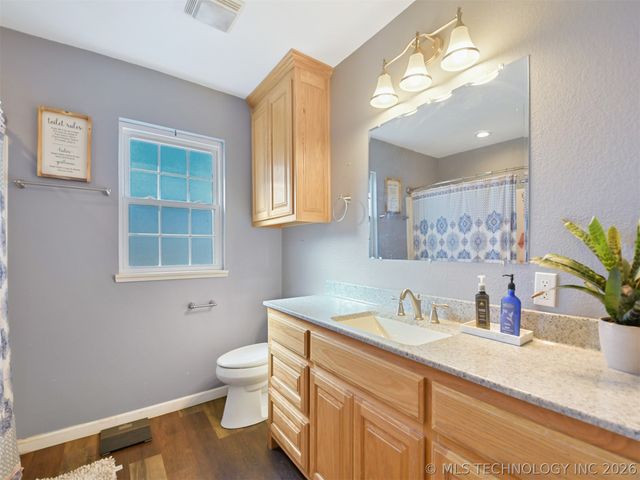 17506 US Hwy 77, Springer, OK 73458