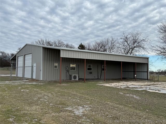 17506 US Hwy 77, Springer, OK 73458