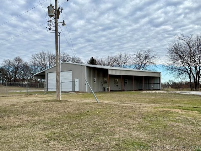 17506 US Hwy 77, Springer, OK 73458