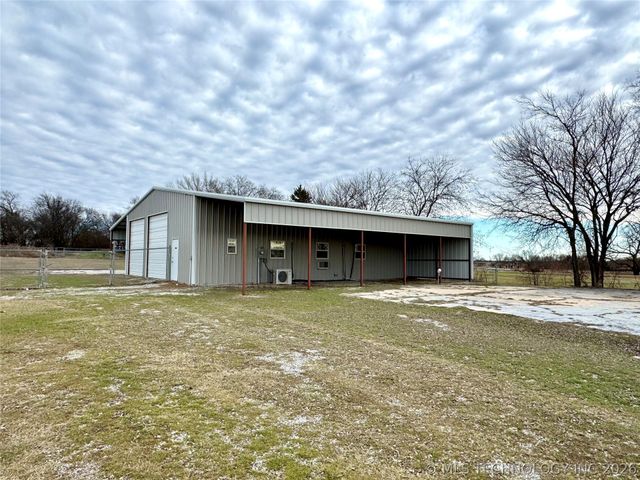 17506 US Hwy 77, Springer, OK 73458
