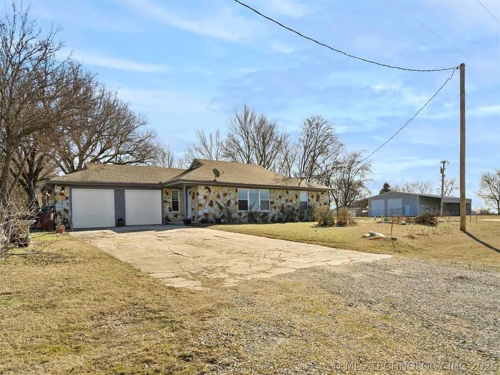 17506 US Hwy 77, Springer, OK 73458