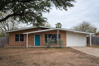1805 N Cummings Avenue, Mission, TX 78572