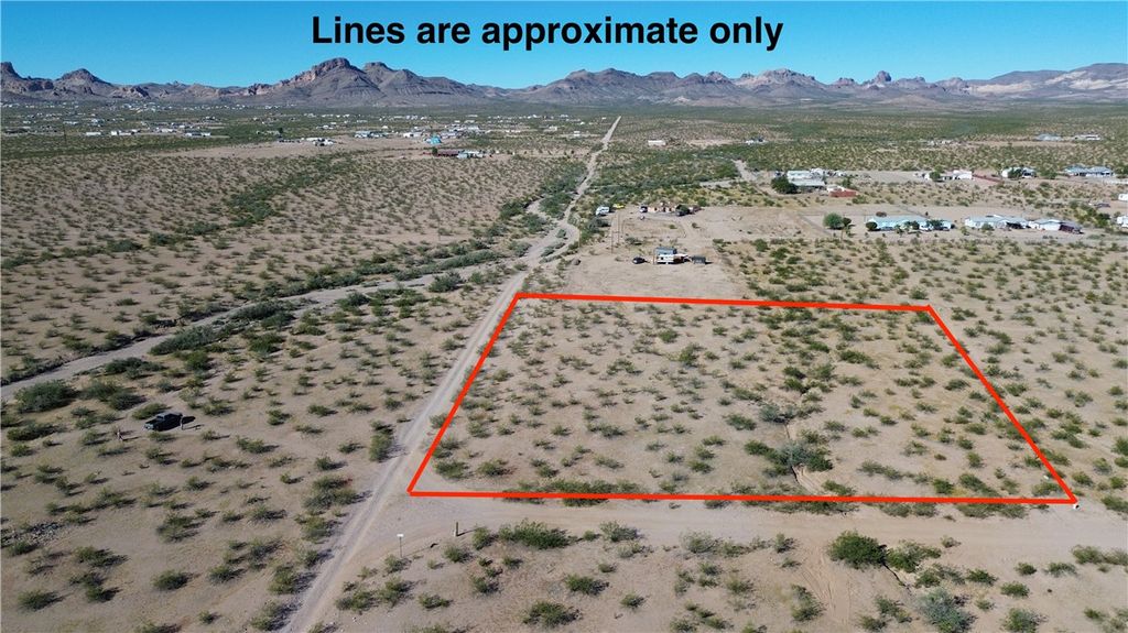 2.35 ac Redwall Drive, Golden Valley, AZ 86413