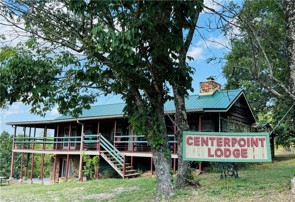 8175 AR 43 Highway, Compton, AR 72624