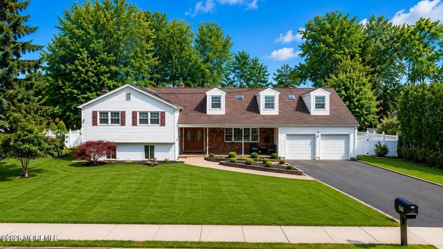 56 Cold Indian Springs Road, Ocean Twp, NJ 07712
