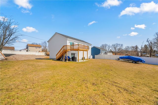 180 Bertenshaw Road, Woonsocket, RI 02895