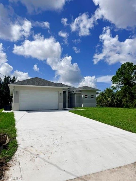 744 Long Distance LN, LEHIGH ACRES, FL 33974 — exterior