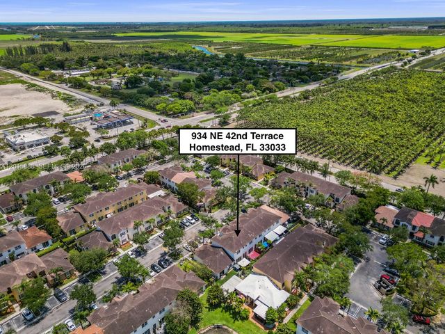 934 NE 42nd Terrace, Homestead, FL 33033