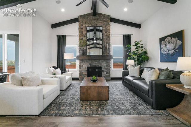11102 Rolling Ranch Drive, Peyton, CO 80831