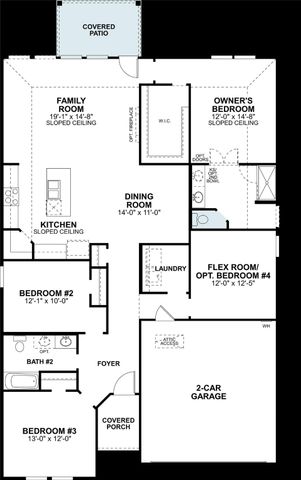 1800 Quapaw Trail, Mesquite, TX 75149