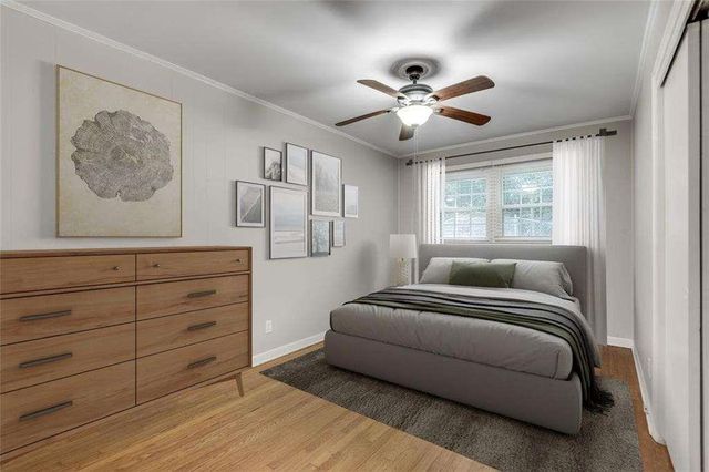 799 MARSTEVAN Drive 799 AND 801, Atlanta, GA 30306