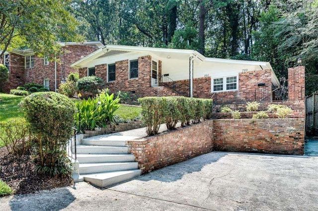 799 MARSTEVAN Drive 799 AND 801, Atlanta, GA 30306