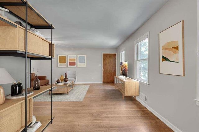 799 MARSTEVAN Drive 799 AND 801, Atlanta, GA 30306