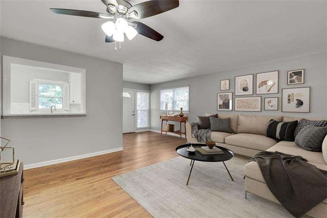 799 MARSTEVAN Drive 799 AND 801, Atlanta, GA 30306