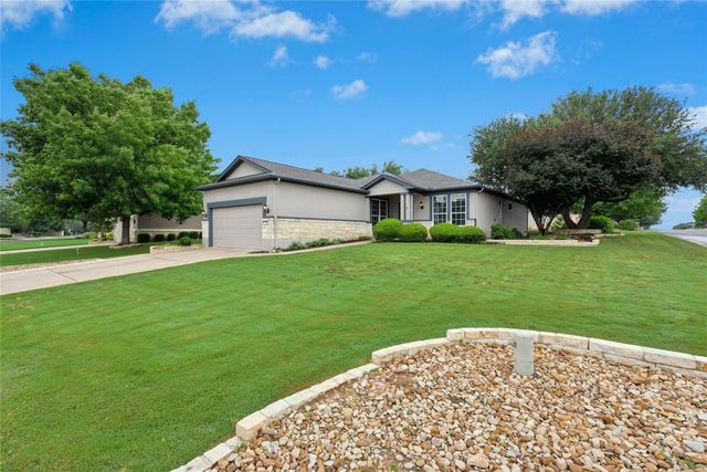 202 Palmetto DR, Georgetown, TX 78633