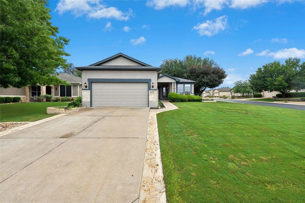 202 Palmetto DR, Georgetown, TX 78633
