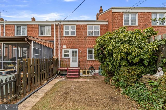 134 MARBURTH, Baltimore, MD 21286