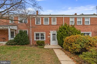134 MARBURTH, Baltimore, MD 21286