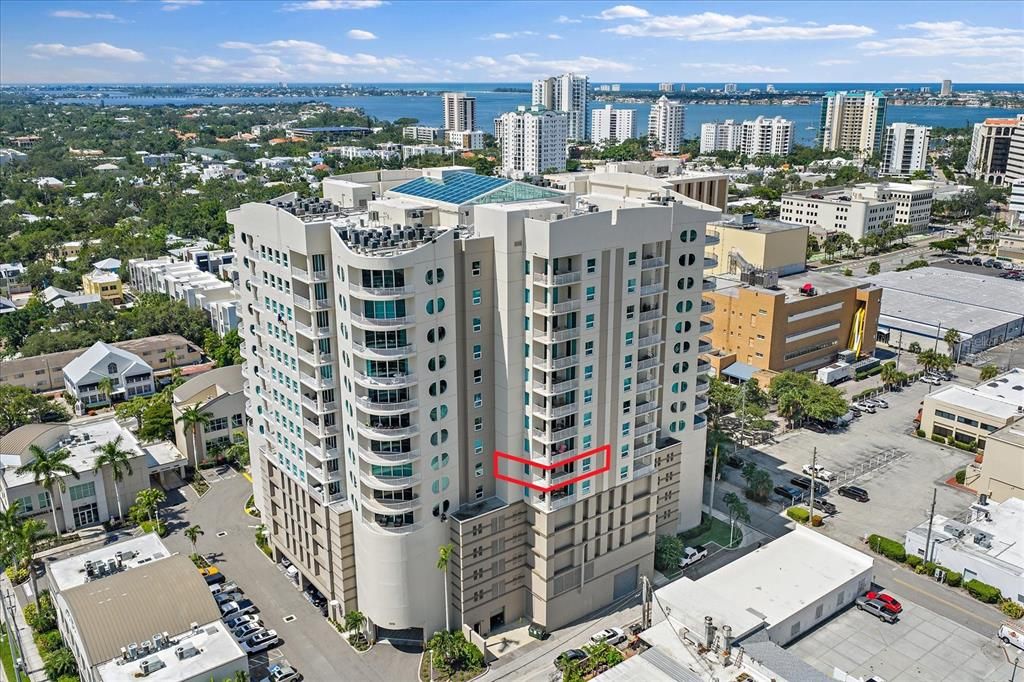 1771 RINGLING BOULEVARD 703, Sarasota, FL 34236
